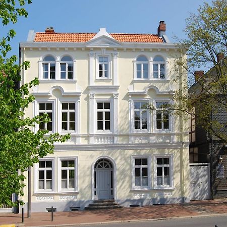Ferienwohnungen An Der Kaiserpfalz กอสลาร์ ภายนอก รูปภาพ
